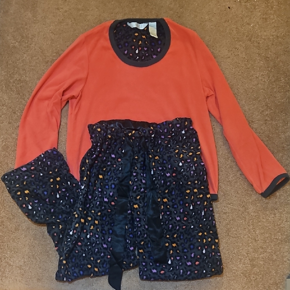 Jasmine Rose Cozy Pajama Set
